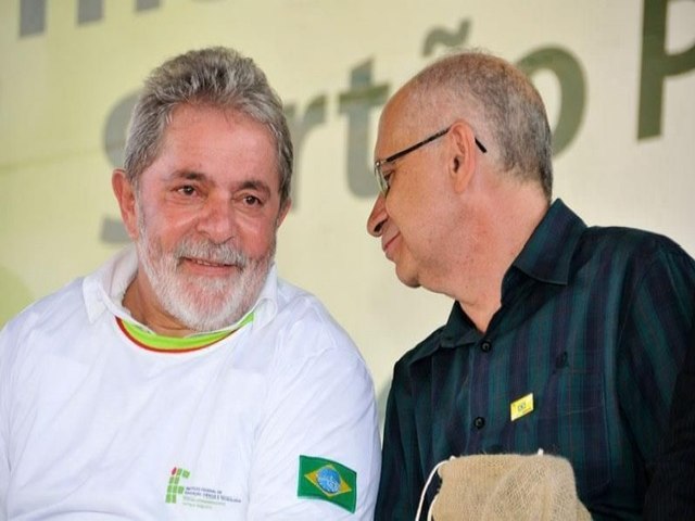 Parceria entre Dr. Marcones e Presidente Lula, atravs do Novo PAC, estabelece nova Escola em tempo integral para Salgueiro