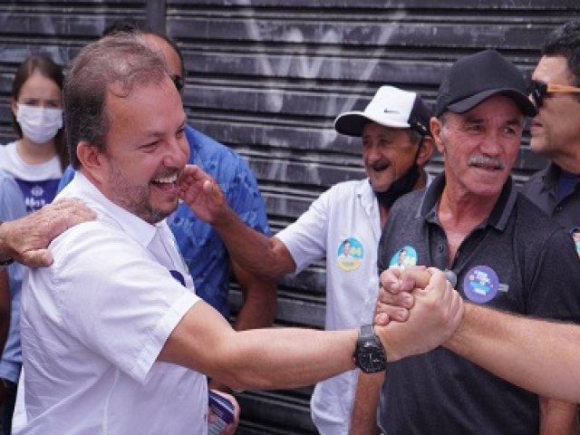 Pr-candidato a prefeito de Salgueiro, Fabinho anuncia movimento itinerante para discutir potenciais do municpio
