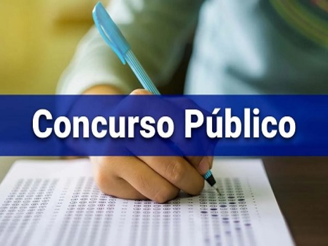 Prefeitura de Salgueiro anuncia concurso pblico para o provimento de 123 vagas efetivas