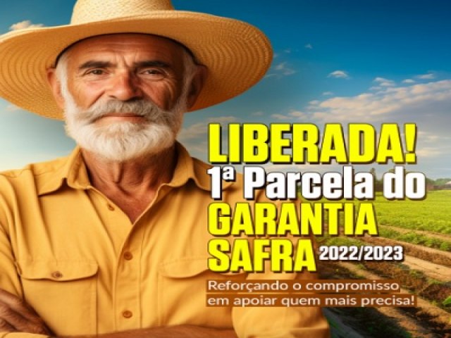 Primeira parcela do Garantia Safra 2022-2023 contempla 567 agricultores de Cedro-PE