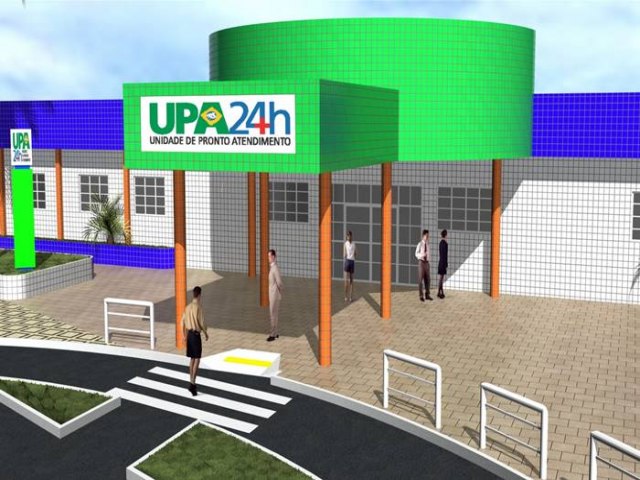 Salgueiro abre 57 vagas para UPA 24h