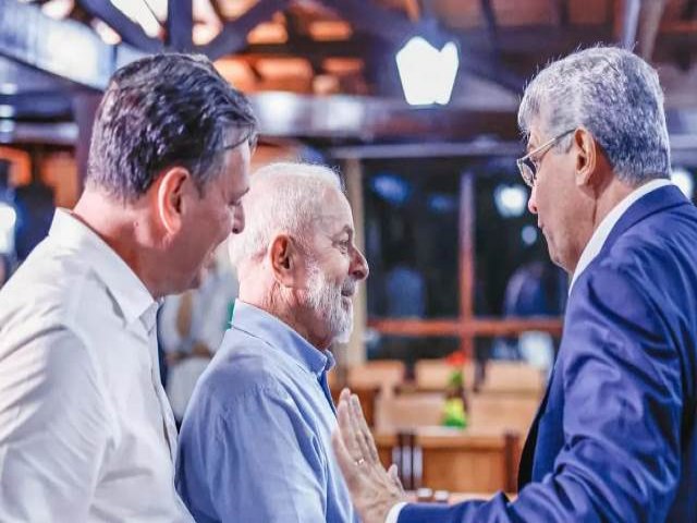 Em encontro com Lula, Guilherme Coelho pede apoio do Governo Federal para a fruticultura brasileira