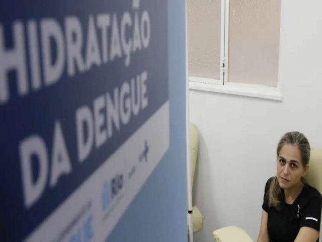 Ministrio da Sade amplia vacinao contra a dengue para mais 154 municpios