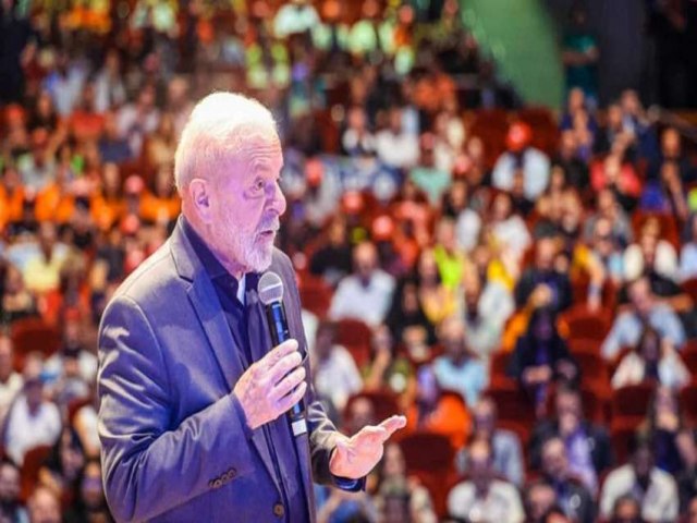 Lula pode cumprir agenda em Arcoverde (PE) na prxima semana