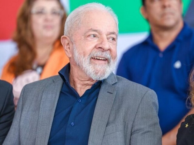 Lula inaugura Unidade Elevatria da Adutora do Agreste, em Arcoverde (PE) na quinta-feira (4)