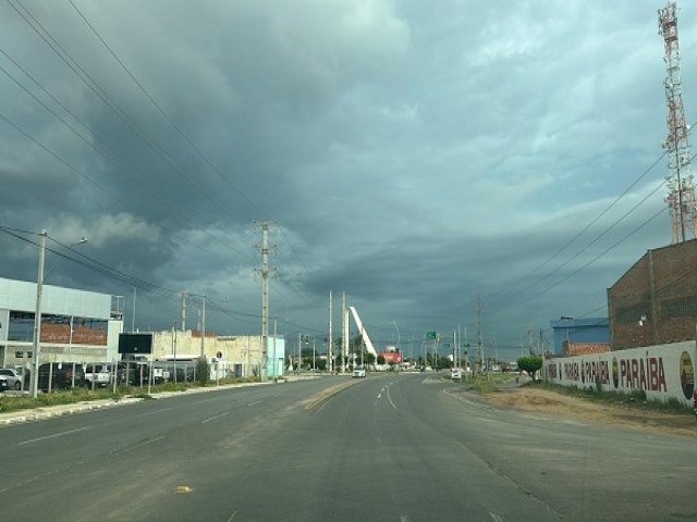 Inmet emite alerta de chuvas para todo o Estado de Pernambuco at essa segunda-feira (1)