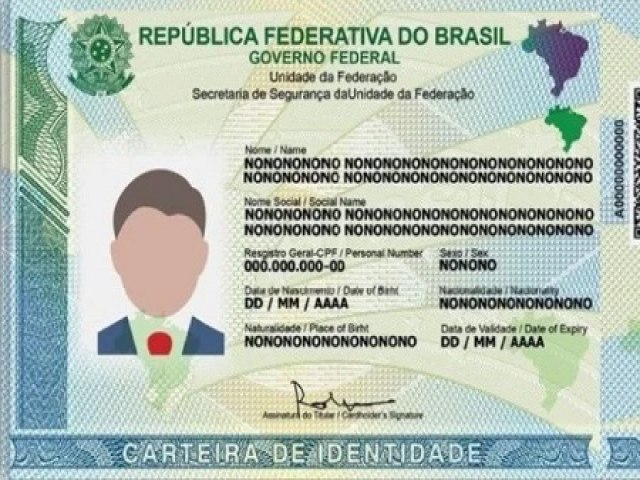 Governo de Pernambuco divulga calendrio de emisso da Carteira de Identidade Nacional; confira
