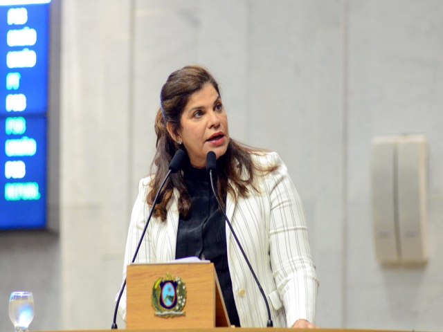 Deputada estadual comemora indicao para tornar Chapada do Araripe patrimnio da Unesco