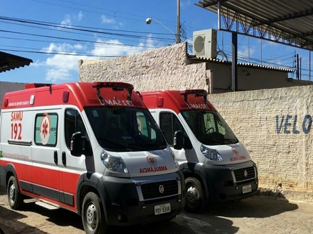 Pernambuco: 30 municpios vo receber novas ambulncias do SAMU; Governo Federal no revelou nomes das cidades