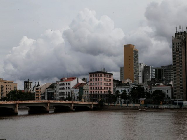 Pernambuco deve registrar chuva de fraca a moderada at domingo (14), aponta Apac