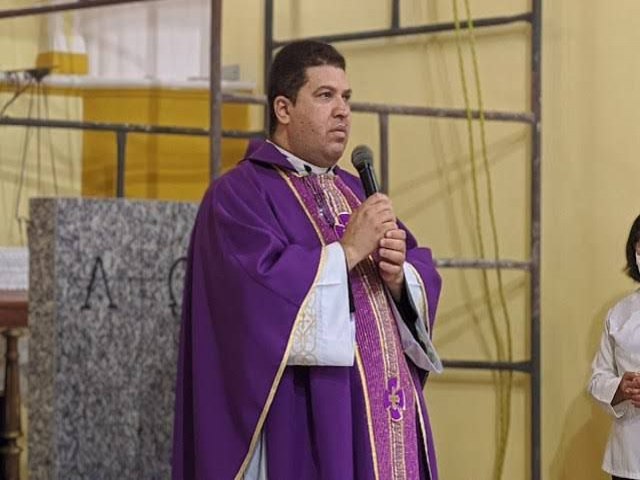 Diocese de Caruaru emite nota sobre padre que foi preso com armas e munies