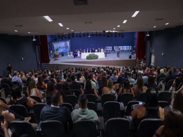 Petrolina (PE) recebe Congresso que aborda fortalecimento das gestes em Sade de 184 cidades de Pernambuco