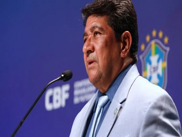Presidente da CBF nega pedido de CPI para suspender o Brasileiro: 