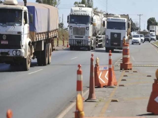 Motoristas tm at essa tera-feira (30) para fazer exame toxicolgico