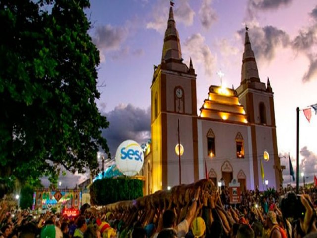 Barbalha-CE divulga programao oficial da Festa de Santo Antnio 2024; confira os detalhes