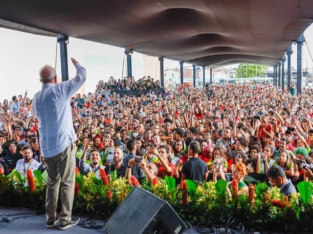 Presidente Lula poder visitar Triunfo, no Serto de Pernambuco, ainda neste ms de maio