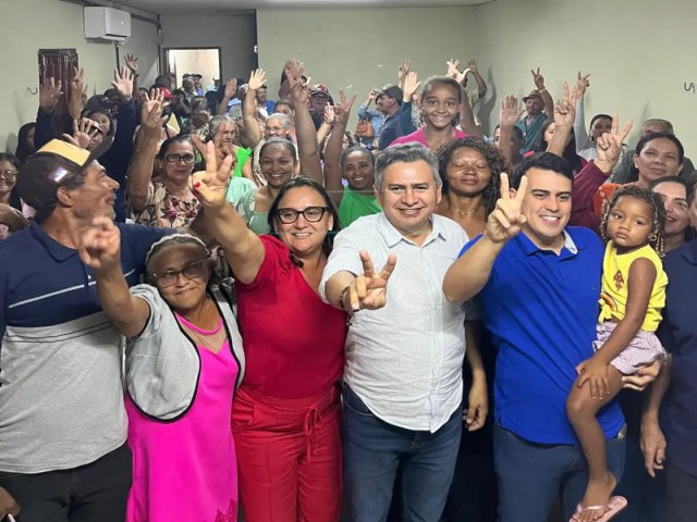 Deputado estadual Doriel Barros visita Salgueiro, Mirandiba e So Jos do Belmonte em giro pelo Serto