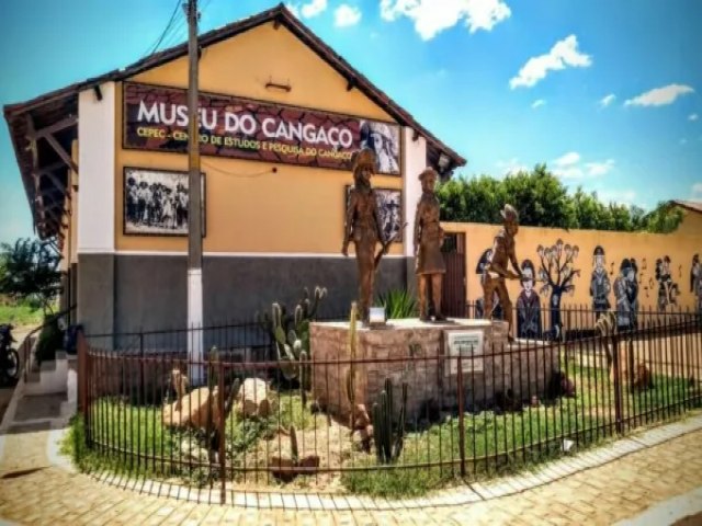 Museu do Cangao de Serra Talhada conquista sala de cinema Cine Arte Lampio