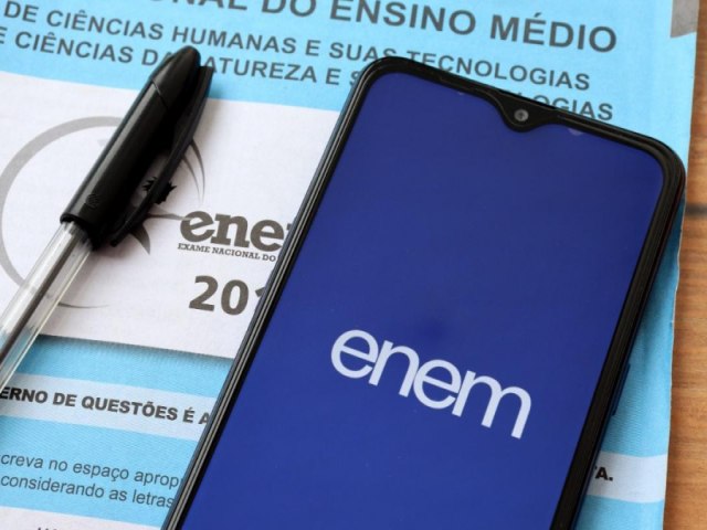 Inep divulga datas do Enem 2024