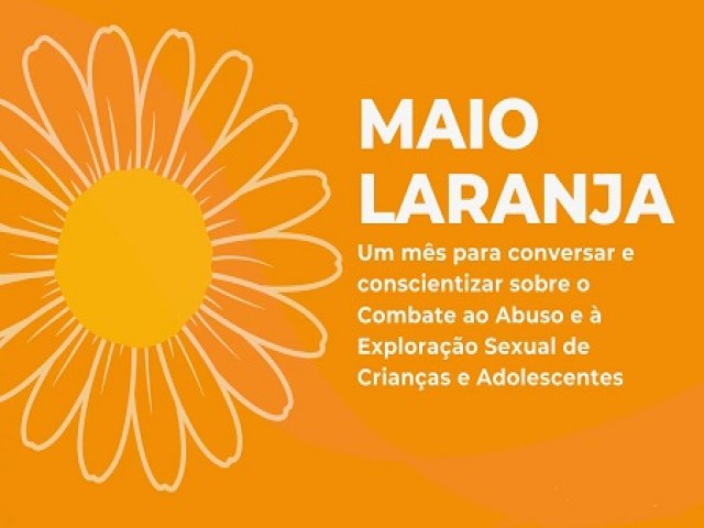 Serrita realiza extensa programao alusiva  campanha de combate ao abuso e explorao sexual de crianas e adolescentes