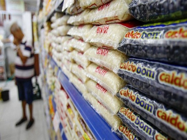 Governo zera tarifa de importao do arroz para evitar aumento de preos