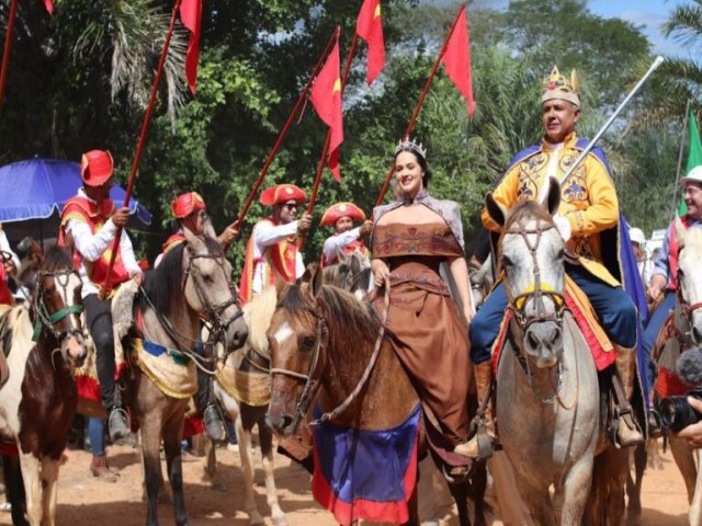 30 Cavalgada  Pedra do Reino em So Jos do Belmonte conta com shows neste fim de semana