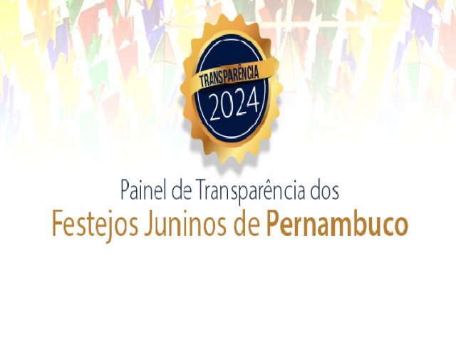 Painel Junino do MPPE comea a receber informaes de gestores sobre festas e cachs