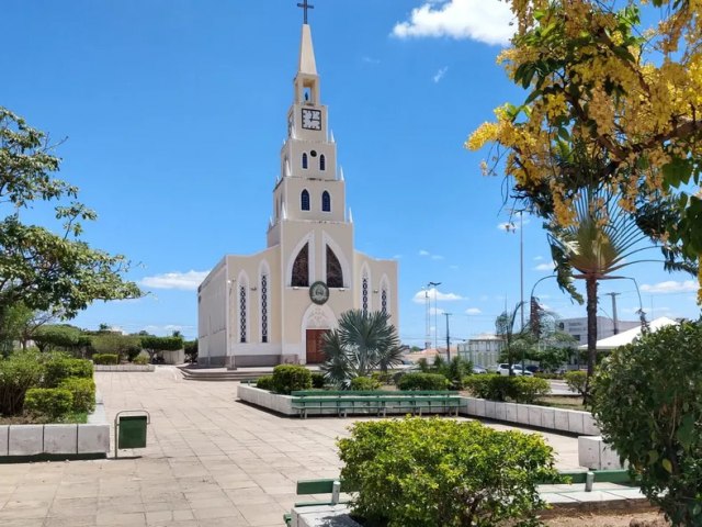 Divulgada a programao do Centenrio de Bodoc