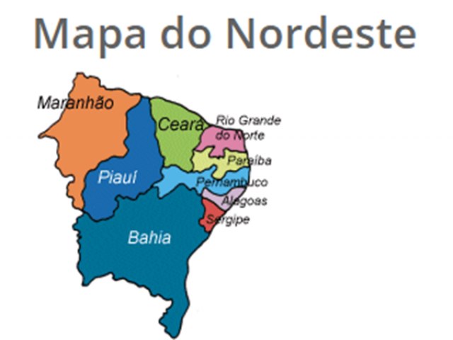 Nordeste deve crescer mais rpido do que o resto do pas entre 2026 e 2034