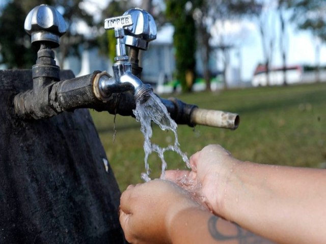 Sancionada lei que garante Tarifa Social de gua e Esgoto para famlias de baixa renda