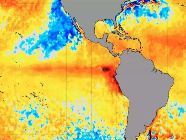 Inmet: El Nio sai neste ms e La Nia chega em julho; veja como ficar a regio Nordeste