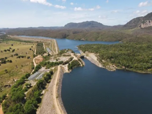 MIDR realiza vistoria nas obras do Eixo Norte da Transposio do Rio So Francisco