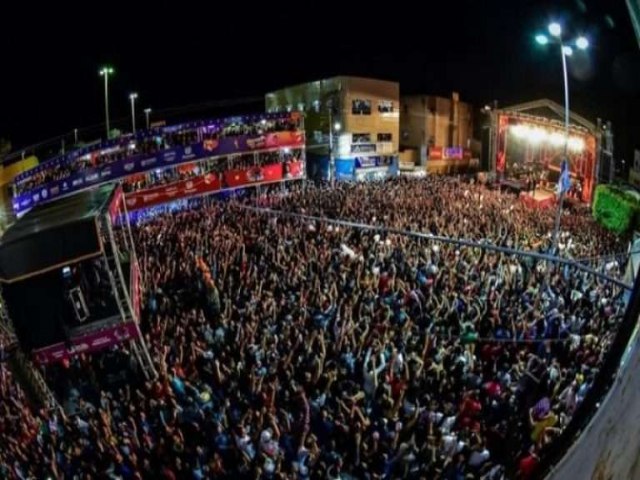 Caruaru, Araripina e Petrolina lideram despesas com shows e cachs de artistas durante festas juninas