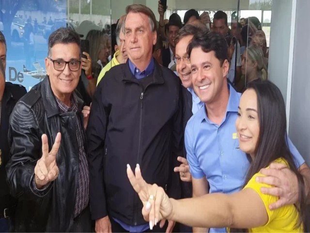 Bolsonaro cumpre agenda no Serto de Pernambuco em agosto