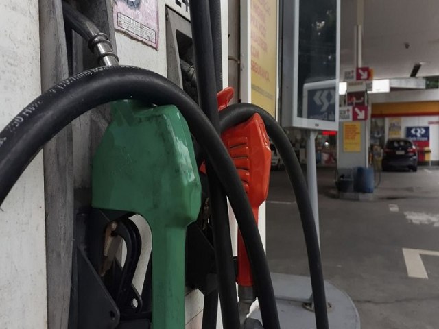 Preo da gasolina e de outros combustveis aumenta em todo o pas