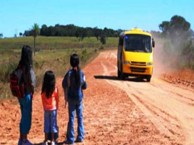 Veculos de transporte escolar vo passar por testes em Pernambuco