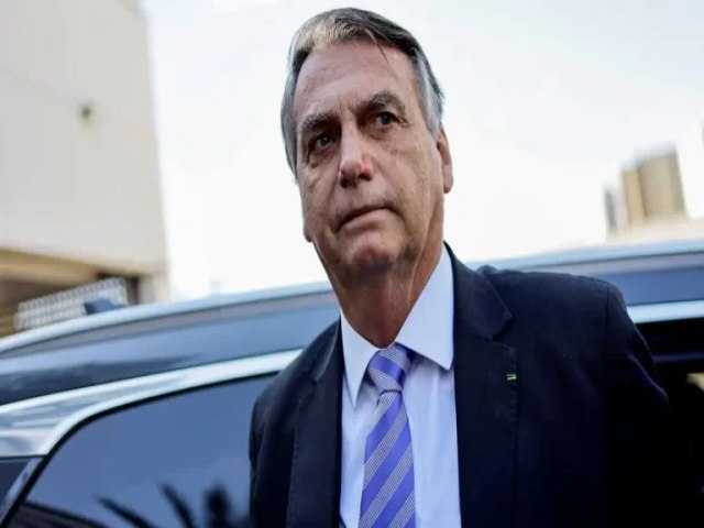 Ex-presidente Jair Bolsonaro cancela agenda em Salgueiro