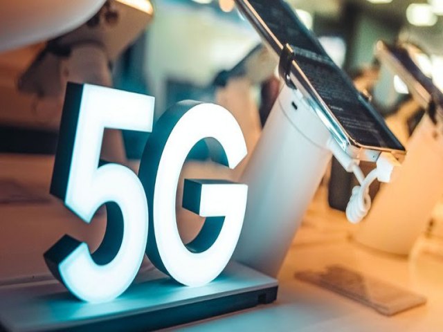 Mais 506 cidades vo poder receber sinal 5G a partir de segunda-feira (5)