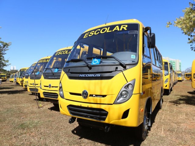 FNDE e Cecate Nordeste promovem formao em transporte escolar para 71 municpios de Pernambuco