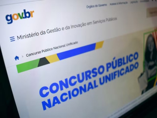 CNU: veja como acessar o carto de confirmao com os novos locais de prova do 