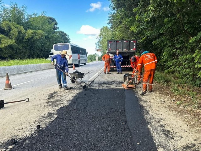 Governo do Estado investe R$ 119 milhes na conservao de 9,2 mil km de estradas