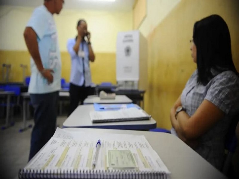 Mesrios podem pedir mudana de seo eleitoral at sexta-feira (30)