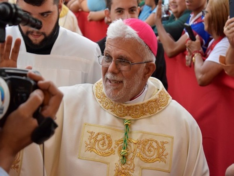 Diocese de Salgueiro comunica que bispo est internado