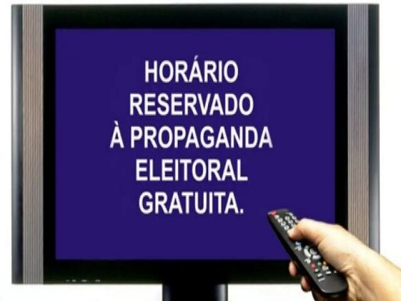 Horrio eleitoral gratuito no rdio e televiso comea nesta sexta (30); entenda regras