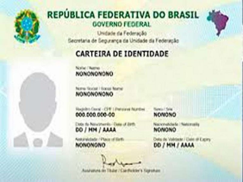 Saiba como emitir a nova carteira de identidade em Pernambuco e veja calendrio