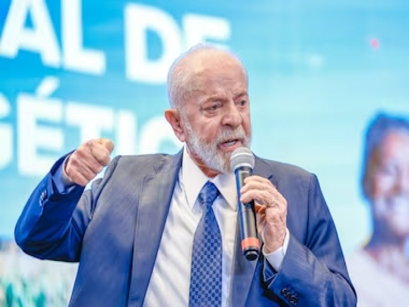 Lula diz que gs de cozinha far parte da cesta bsica at o final de 2026