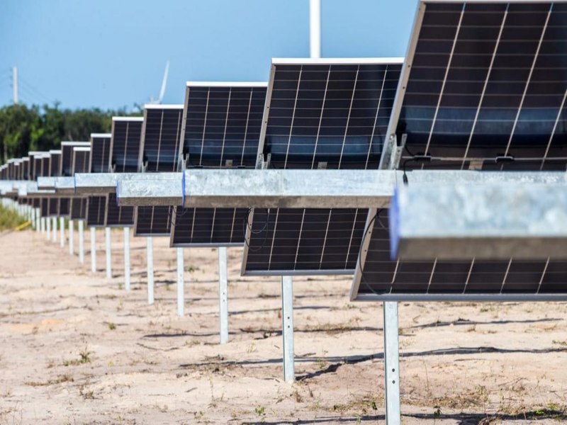 Mauriti, no Cariri cearense, ter complexo solar de empresa chinesa com investimento de R$ 721 milhes