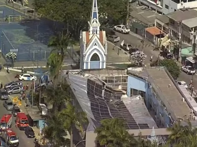 Arquidiocese de Olinda e Recife se pronuncia aps tragdia no Morro da Conceio