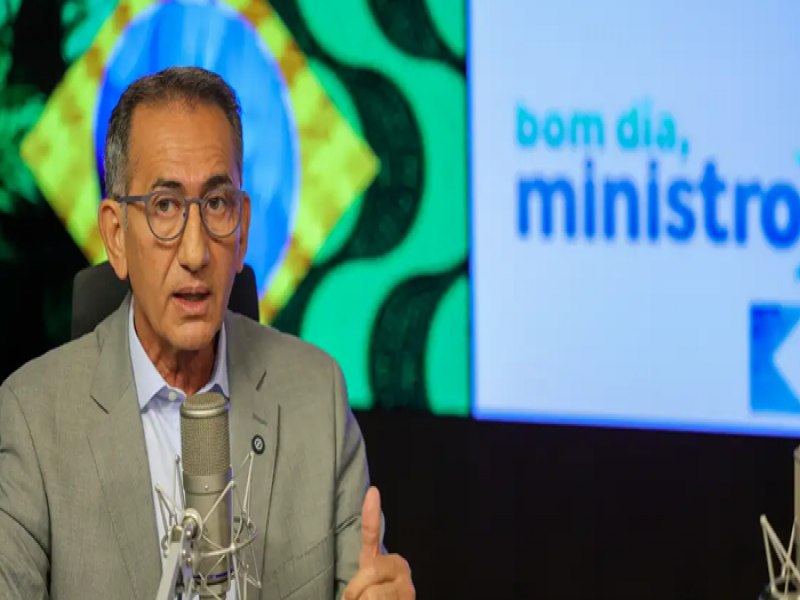  a maior seca que o Brasil viveu nos ltimos 75 anos e que as mudanas climticas agravam a situao, diz ministro