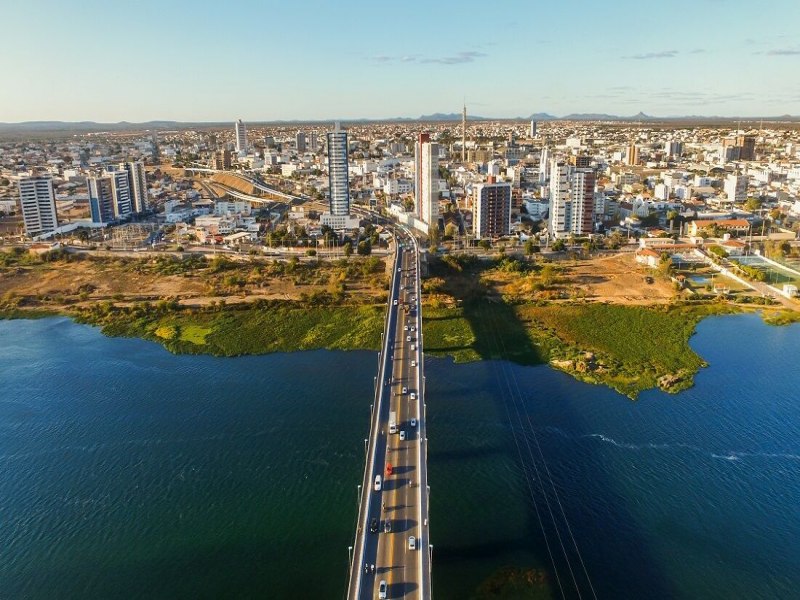 Baixa umidade: Apac emite alerta de ndice abaixo de 30% para parte do Serto de Pernambuco